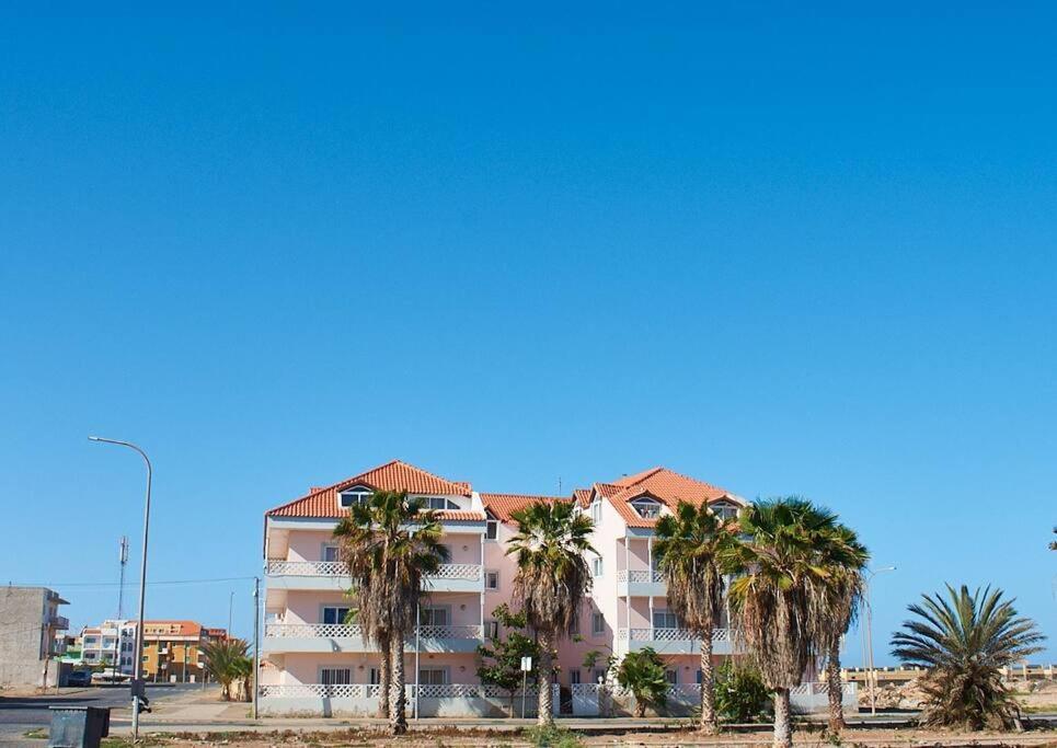 Апартаменти Santana - T2 Confortavel A 300 M Da Praia De Санта-Марія Екстер'єр фото