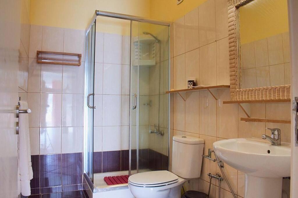 Апартаменти Santana - T2 Confortavel A 300 M Da Praia De Санта-Марія Екстер'єр фото
